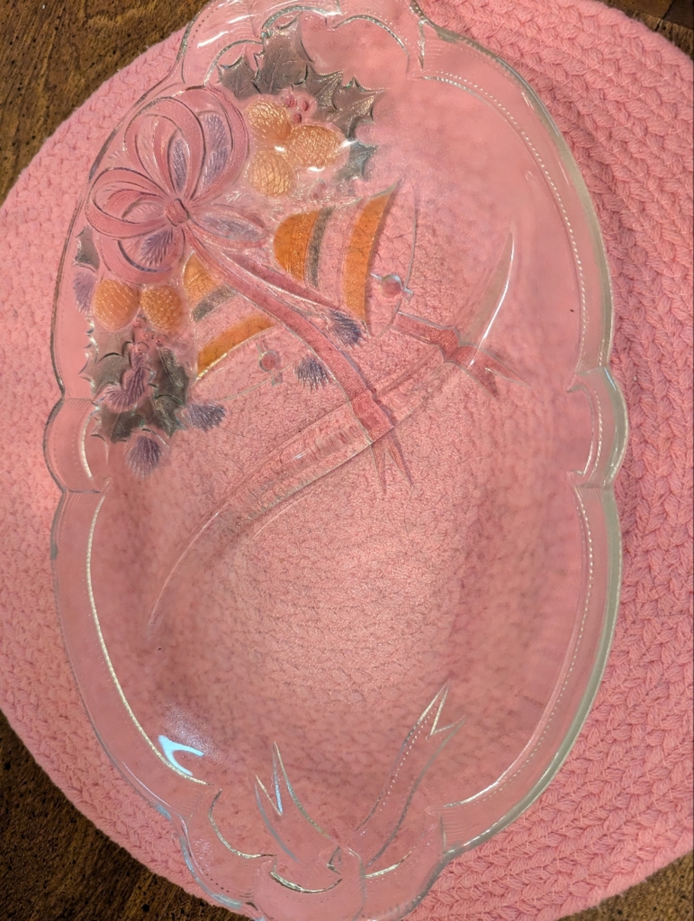 Mikasa Divided Dish